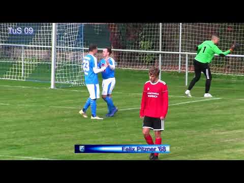 TuS Wahrburg - SSV Gardelegen II