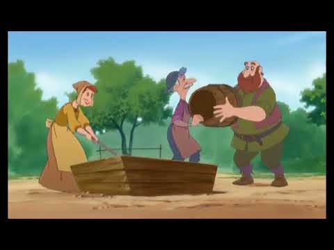 Cinderella 2 - The World is Looking Up to You [English]