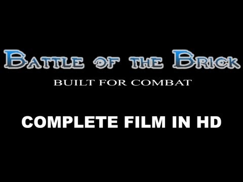 Battle of the Brick: Built for Combat - The Movie by Kooberz Studios (Lego Halo Animation)