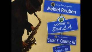 Mekiel Reuben - Ain't Nobody