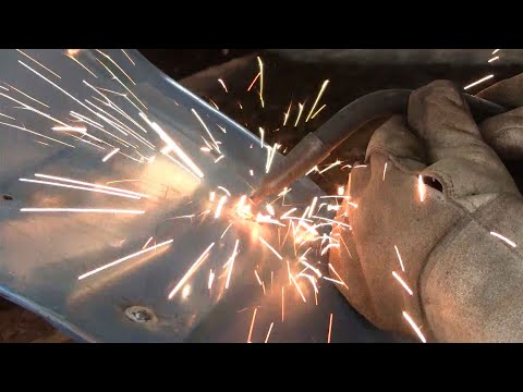 Psychic Garage - Episode 5 - Old Faithful Resurrected!