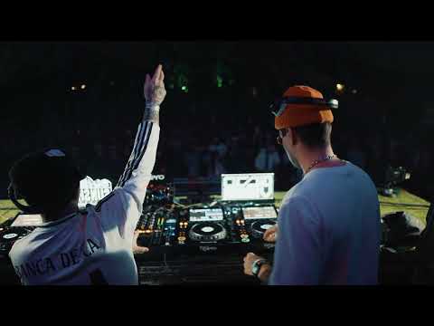 Jay Mariani b2b Jho Roscioli @ Park.Art - BACK2BACK