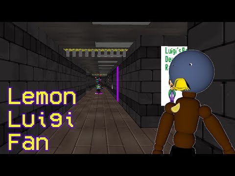 LEMONZ--Lemon Luigi Fan's Basics