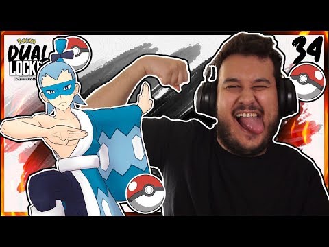 Pokémon N DualLocke Ep.34 | FRIGO VS EL PENULTIMO LIDER!