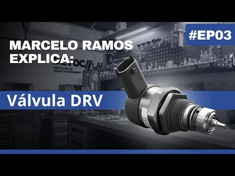 MARCELO RAMOS EXPLICA: VÁLVULA DRV #EP03