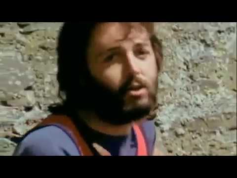 Paul McCartney - Across the Sky / Admiral Halsey