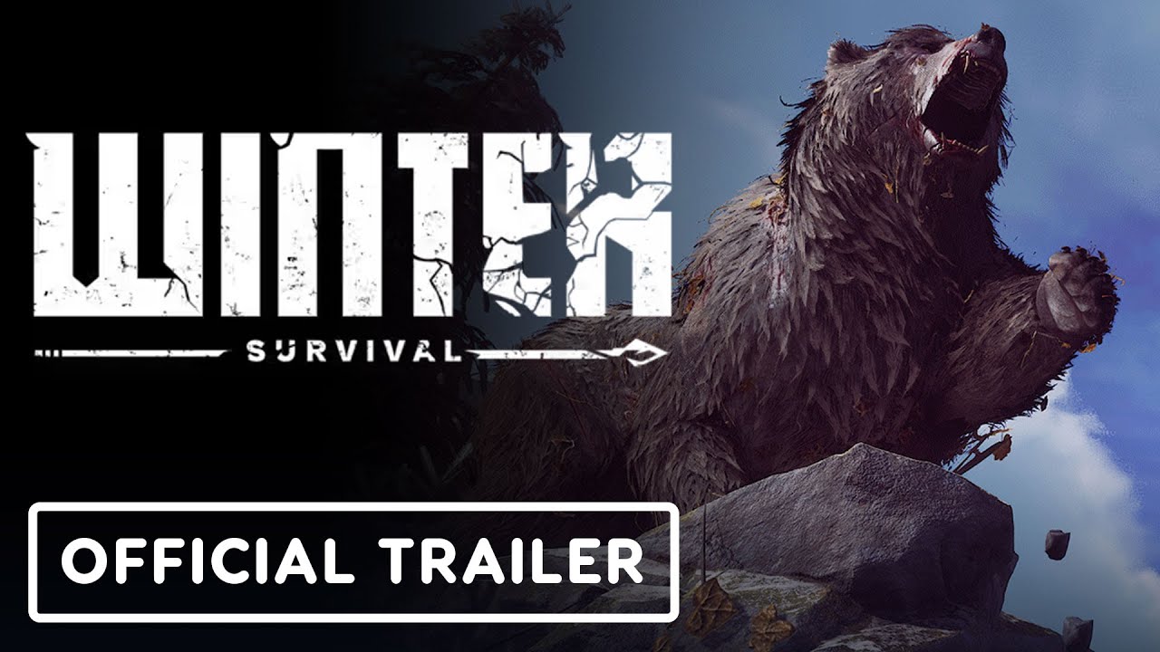 Winter Survival - Official 1.0 Launch Trailer