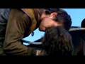 Robin And Marian Kiss