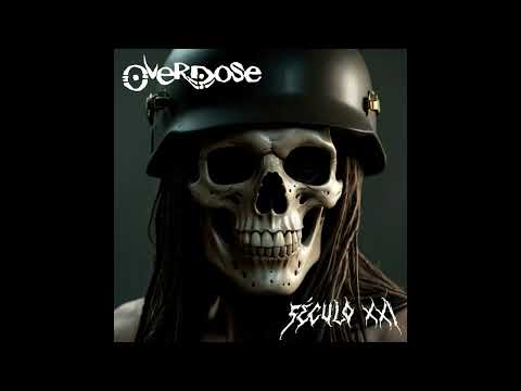 Overdose quebra um longo hiato e lança de forma virtual seu novo
single, "Século XXI"
