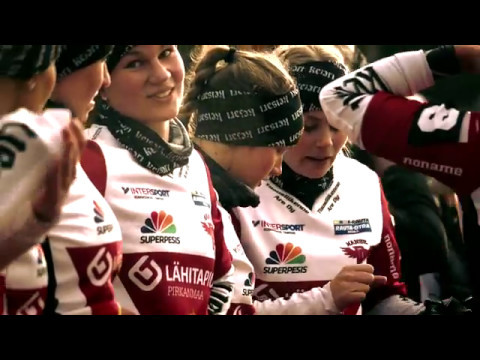 Manse PP:n talviklassikko - tunnelmakoonti Rauma voitosta