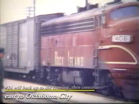Bob Chester Series  pt 5 - Rock Island Passenger trains