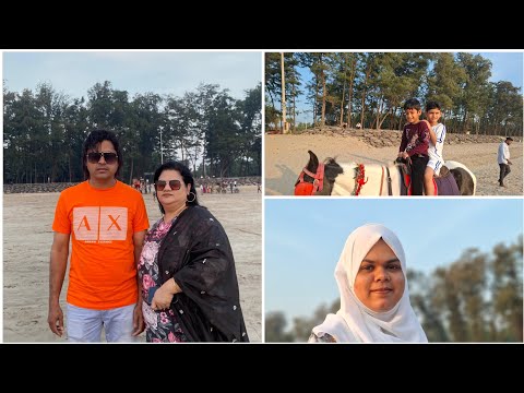 // We went to Guhagar beach // Anniversary Day #chiplun #konkan #