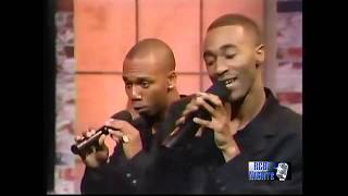 112 ft The Notorious B.I.G and Mase - &quot;Only You&quot; (Live)