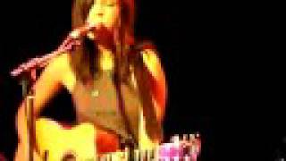 Meiko  - How Lucky We Are Live at Roxy LA 082908