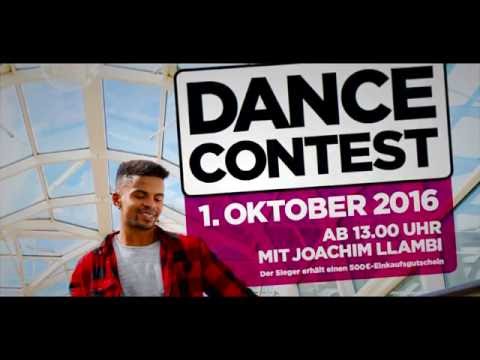 Dance Contest Allee-Center Remscheid zum 30. Jubiläum