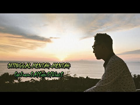 DITINGGAL MENTAH-MENTAH (Cover By Safar)