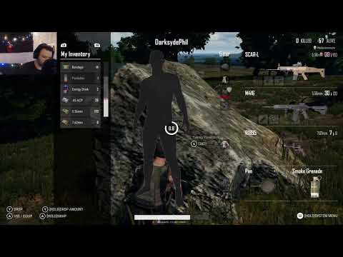 PlayerUnknown's Battlegrounds Dec. 18 Duos (Xbox One) pt6 - Backpack Quest/Shack of Doom