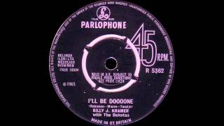 Billy J. Kramer With The Dakotas - I'll Be Doggone