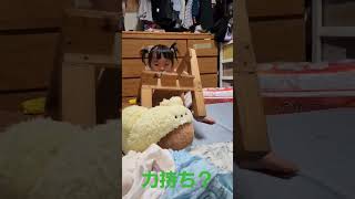 力持ちひーさん