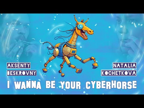 I Wanna Be Your Cyberhorse // Vargan (Jaw Harp) duo with @natalikozvuk  ​
