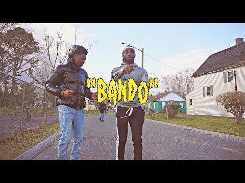 YNG Bmore X YNG Mac Jay - Bando | Shot By $avage Film$