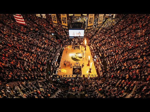 2024-25 Iowa Women's Basketball Intro Video
