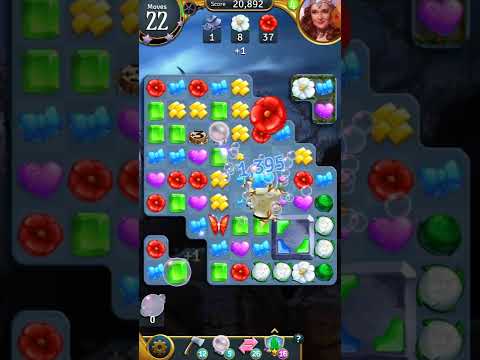 The Wizard of Oz Magic Match 1122 - no boosters 👠