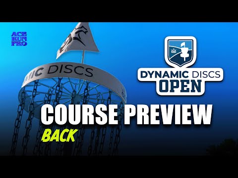 ARP | 2023 DDO Course Preview B9 | Emporia Country Club |