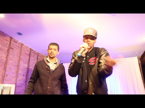 G5 Staxx Performed Live in Brooklyn NY Vlog