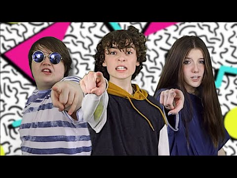 BULLY BUSTERS 2: The Cigarette Stoppers (FULL)