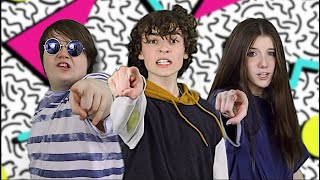 Cover art for BULLY BUSTERS 2: The Cigarette Stoppers (FULL)