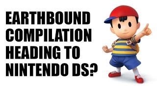 EarthBound Compilation Headed to Nintendo DS (Retro Rumors #25)