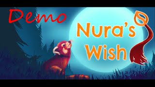 Nura's Wish Demo - gameplay