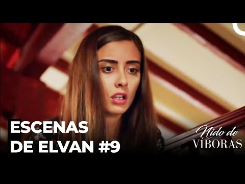 Escenas De Elvan #9 - Nido De Víboras