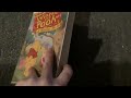 Winnie The Pooh A Valentine For You 2000 VHS Review