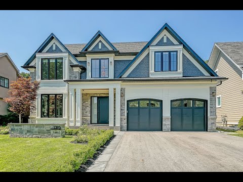 1395 Constance Drive, Oakville- Luxury Real Estate by Goodale Miller Team
