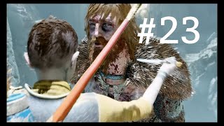 【実況】God of War 初見プレイ＃23【まるで映画】