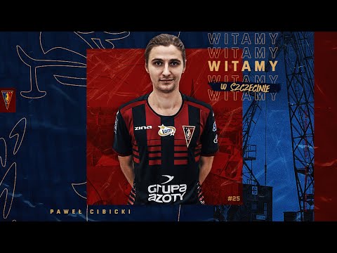 Transfer - Paweł Cibicki piłkarzem Pogoni Szczecin