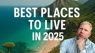 Top 10 Best Places to Live (Quality of Life + Affordability)