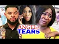 mercy Johnson the  angel of tears 2021 Nigeria Nollywood movie  mercy Johnson movies