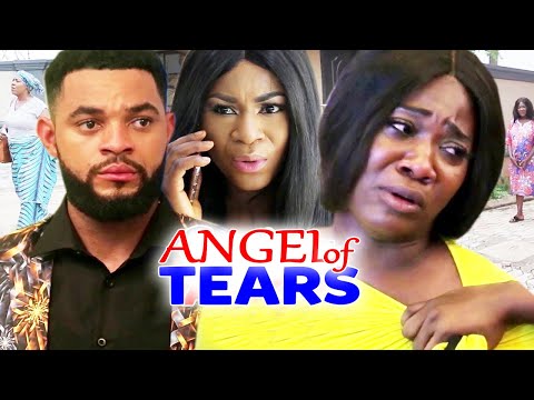 mercy Johnson the  angel of tears 2021 Nigeria Nollywood movie  mercy Johnson movies