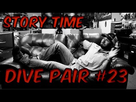 Story Time with Vigilance Elite (Navy SEAL Training, Dive Phase -  Dive Pair #23)