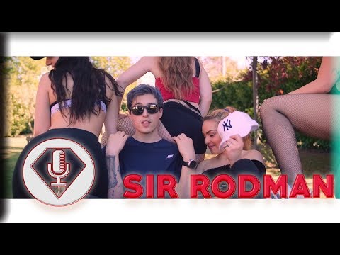 SIR RODMAN | Intervista al Cantante Imprevedibile (CNP)