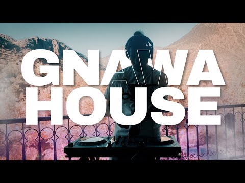 GNAWA HOUSE SET V2 🔥 | Moroccan Spiritual Rhythms x Afro House