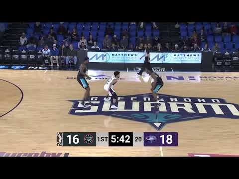 Joe Chealey (20 points) Highlights vs. Raptors 905