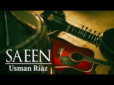 Salman Ahmad & Brian O' Connell on Usman Riaz - SAEEN