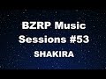 Karaoke♬ BZRP Music Sessions #53 - SHAKIRA 【No Guide Melody】 Instrumental, Lyric