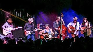 Fairfest 2015: Greg Brown, Bo Ramsey, Pieta Brown and The Pines in a family encore finale