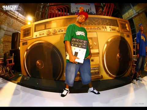 DJ NIKO (Breakuts djs) - Zumbboys 2010 - Batalha 13