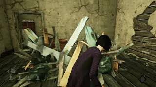 【実況】DBD　#6汚れた俺を見ないで